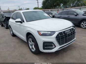  Salvage Audi Q5