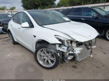  Salvage Tesla Model Y