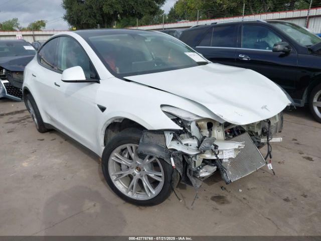  Salvage Tesla Model Y