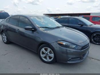  Salvage Dodge Dart