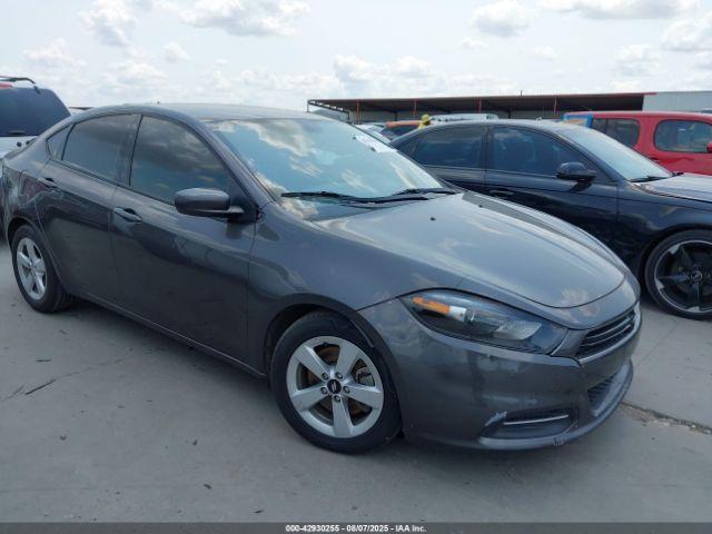  Salvage Dodge Dart