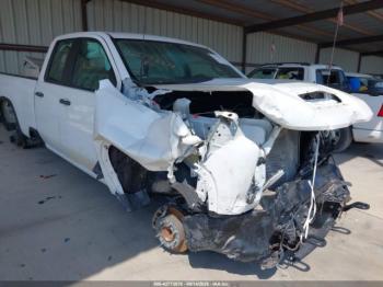  Salvage Chevrolet Silverado 2500