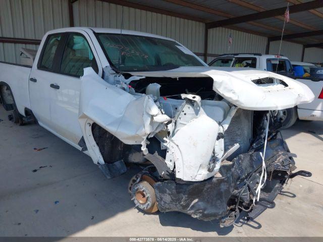  Salvage Chevrolet Silverado 2500