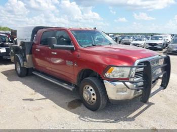  Salvage Ram 3500