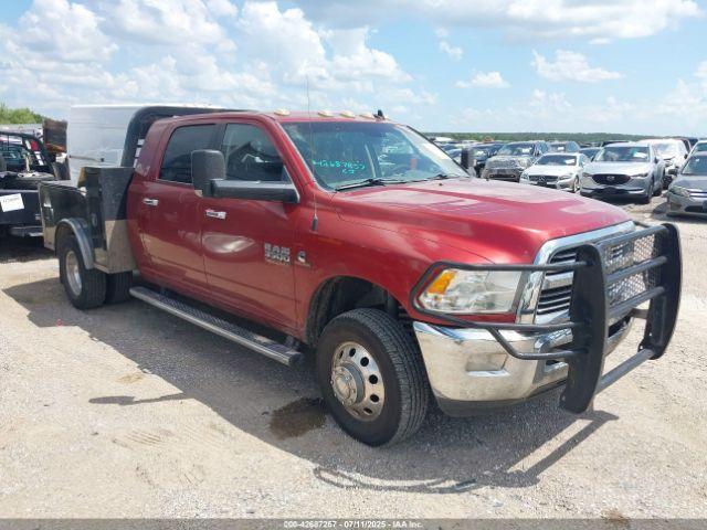  Salvage Ram 3500