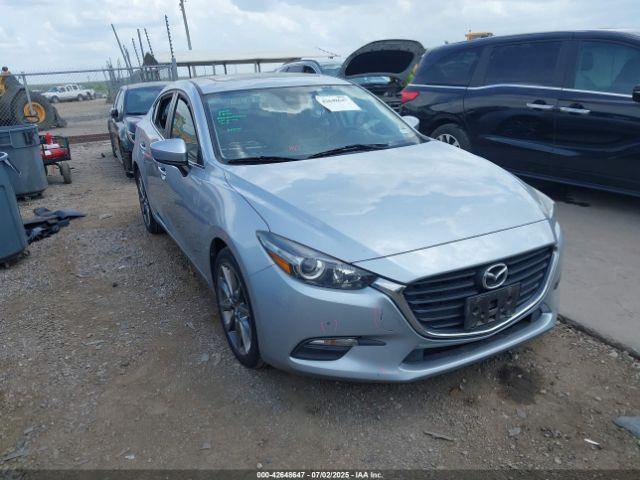  Salvage Mazda Mazda3