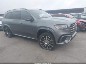  Salvage Mercedes-Benz Gls-class