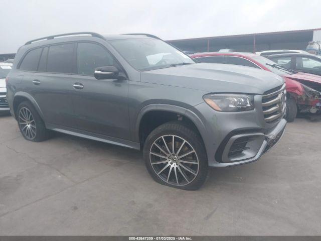  Salvage Mercedes-Benz Gls-class