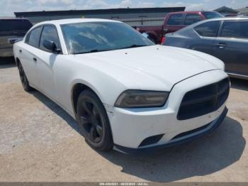  Salvage Dodge Charger