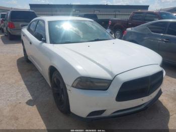  Salvage Dodge Charger