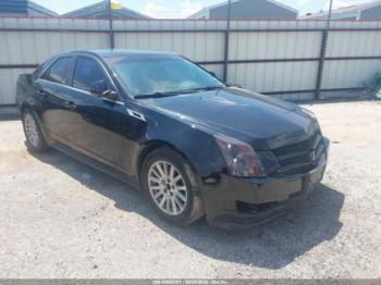  Salvage Cadillac CTS