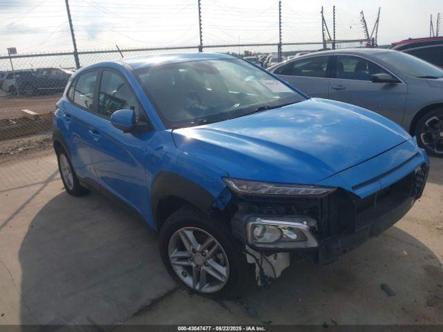  Salvage Hyundai KONA