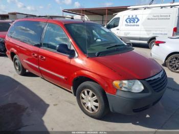  Salvage Chrysler Town & Country
