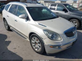  Salvage Buick Enclave