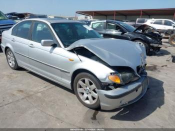  Salvage BMW 3 Series