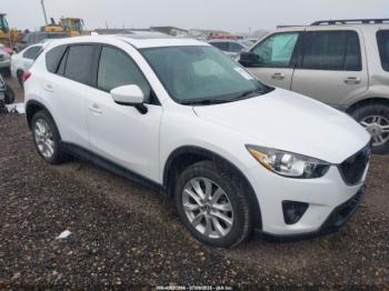  Salvage Mazda Cx