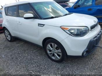  Salvage Kia Soul