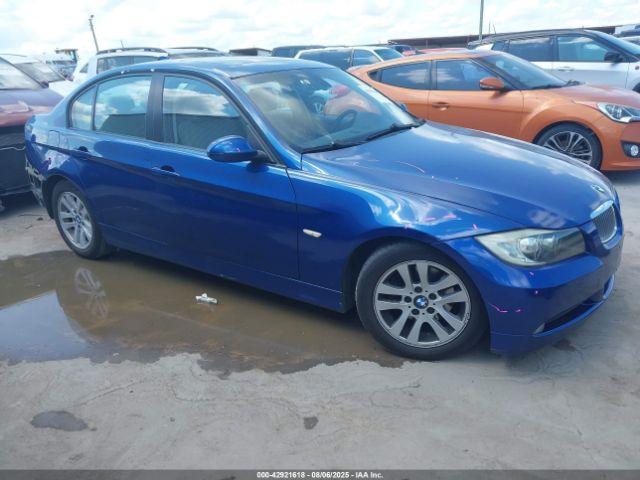  Salvage BMW 3 Series