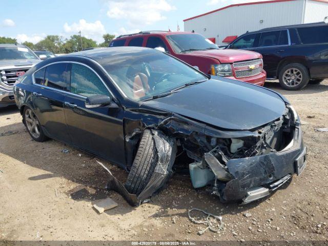  Salvage Acura TL