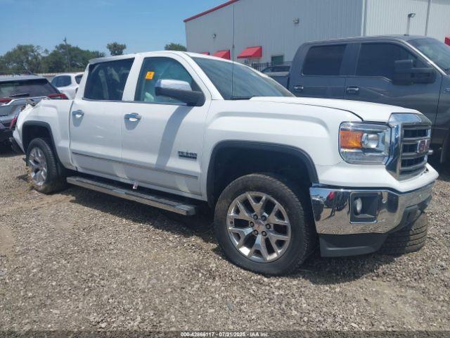  Salvage GMC Sierra 1500