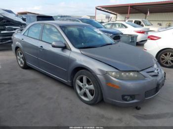  Salvage Mazda Mazda6
