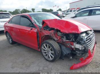  Salvage Audi A3