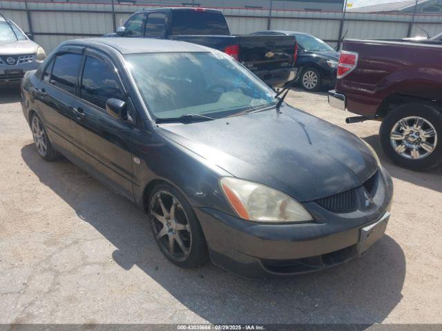  Salvage Mitsubishi Lancer