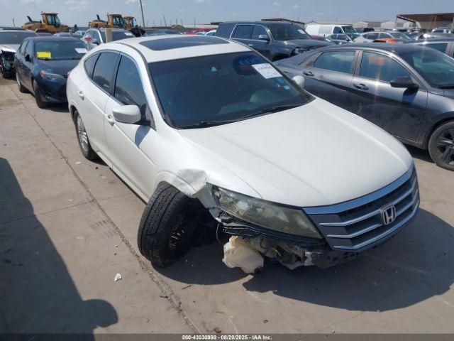  Salvage Honda Crosstour