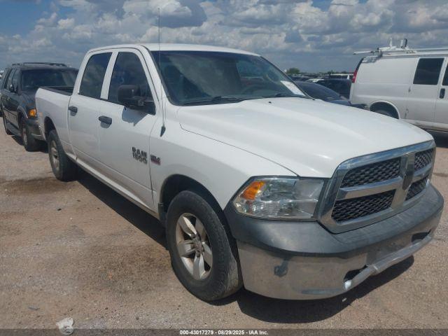  Salvage Ram 1500