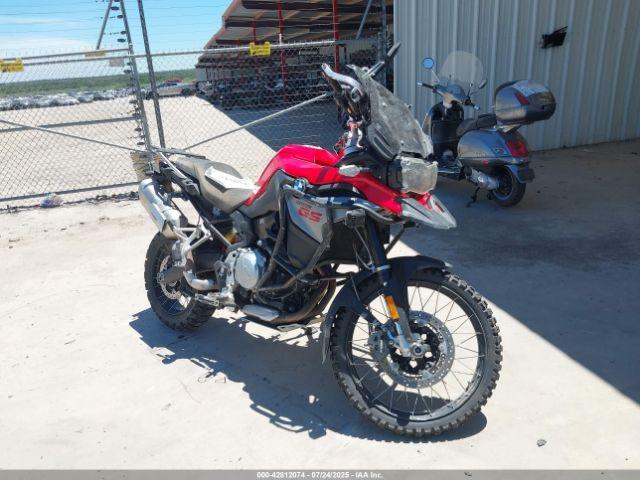  Salvage BMW F 850