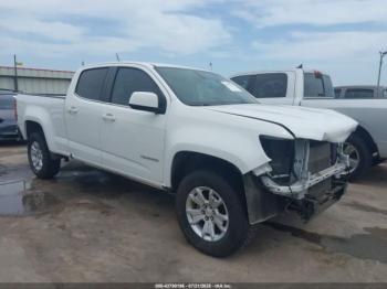  Salvage Chevrolet Colorado