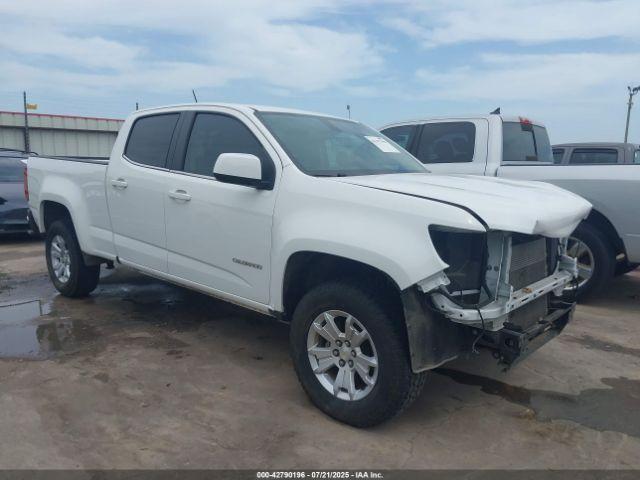  Salvage Chevrolet Colorado