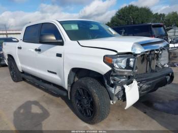  Salvage Toyota Tundra