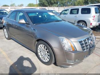  Salvage Cadillac CTS