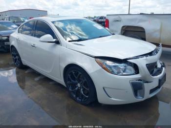  Salvage Buick Regal