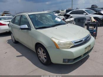  Salvage Ford Focus