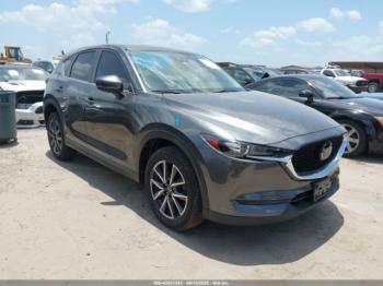  Salvage Mazda Cx