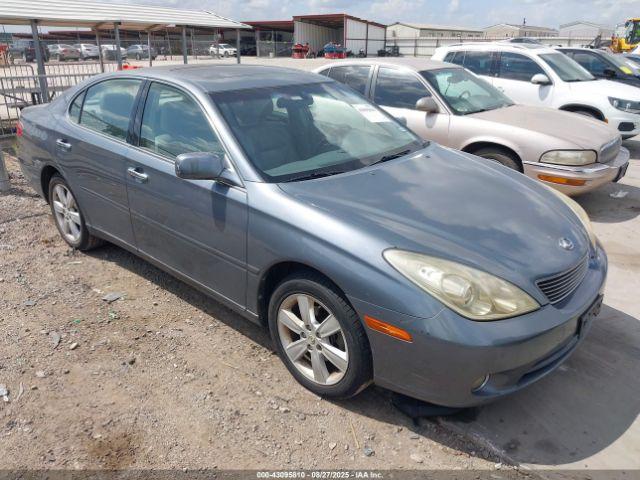  Salvage Lexus Es