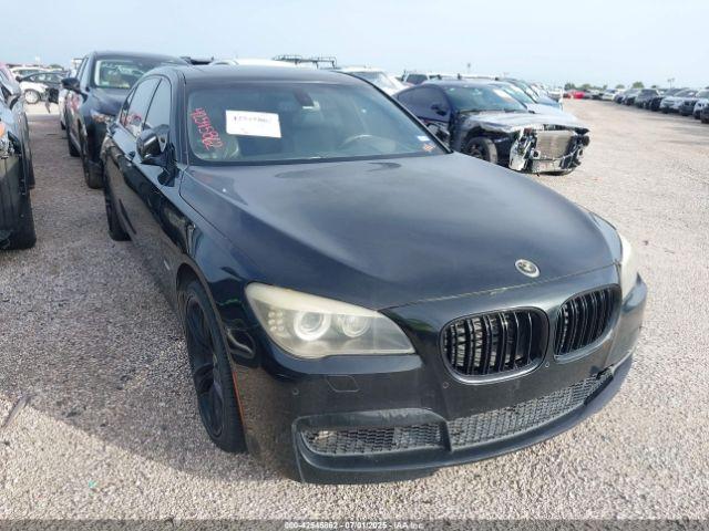  Salvage BMW 7 Series