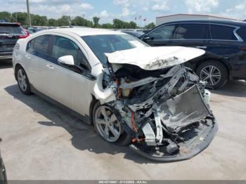  Salvage Chevrolet Volt