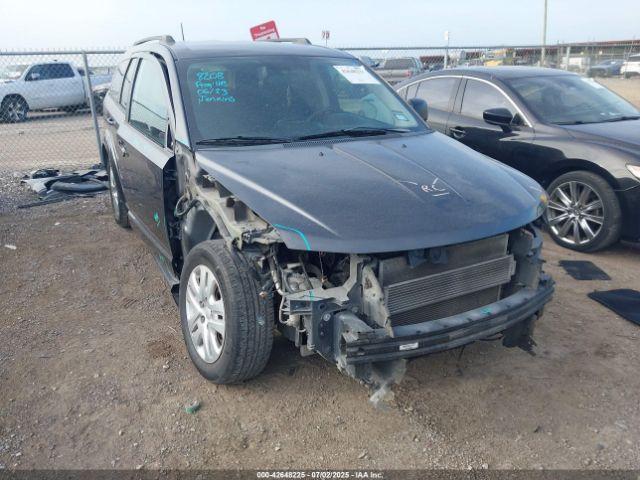  Salvage Dodge Journey