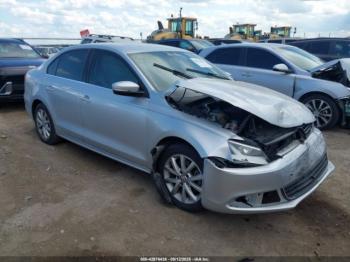  Salvage Volkswagen Jetta
