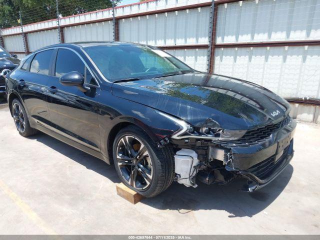  Salvage Kia K5
