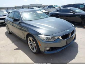  Salvage BMW 4 Series