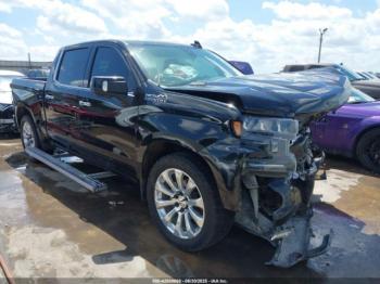  Salvage Chevrolet Silverado 1500