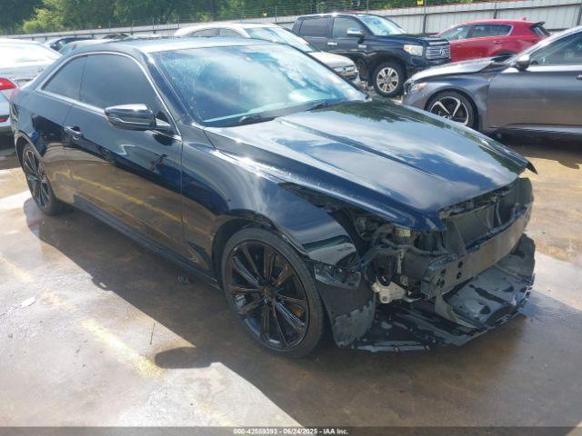  Salvage Cadillac ATS