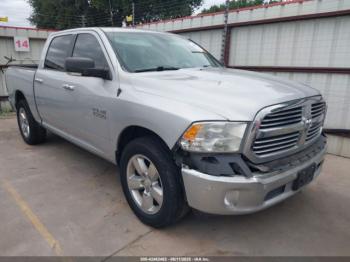  Salvage Ram 1500