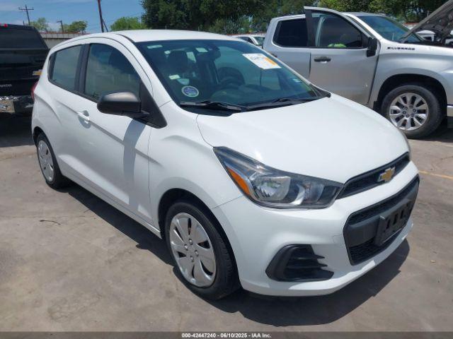  Salvage Chevrolet Spark