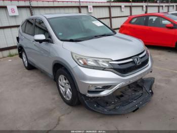  Salvage Honda CR-V