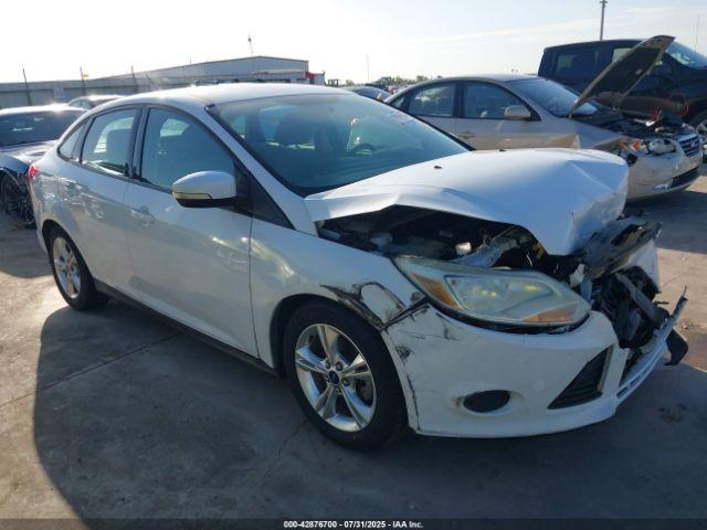  Salvage Ford Focus